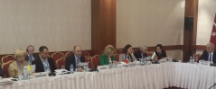 1 April 2015 Participation of Zoltan Pek, member of the Delegation of the National Assembly to the PABSEC, in the 44th Meeting of the PABSEC Cultural, Educational and Social Affairs Committee